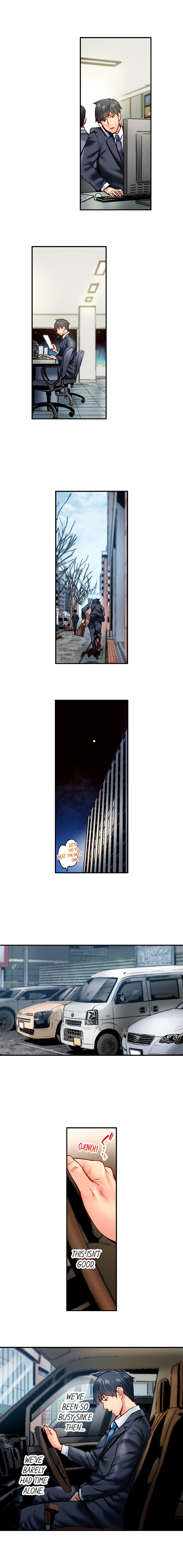 Simple yet Sexy chapter 101 page 2