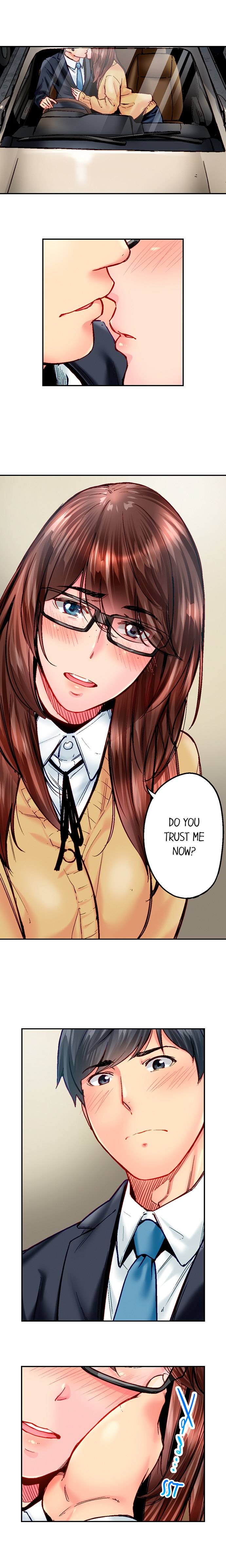 Simple yet Sexy chapter 102 page 2