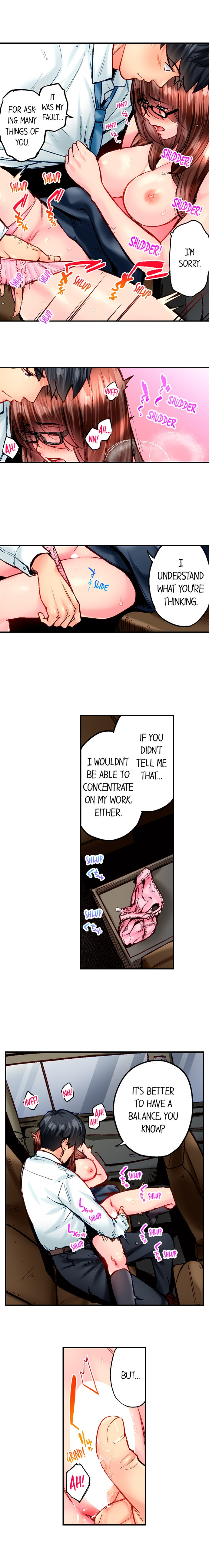 Simple yet Sexy chapter 103 page 3