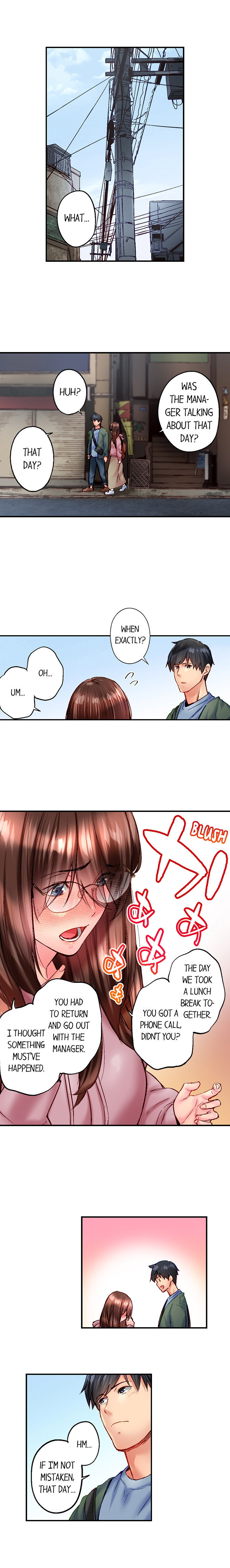 Simple yet Sexy chapter 106 page 2