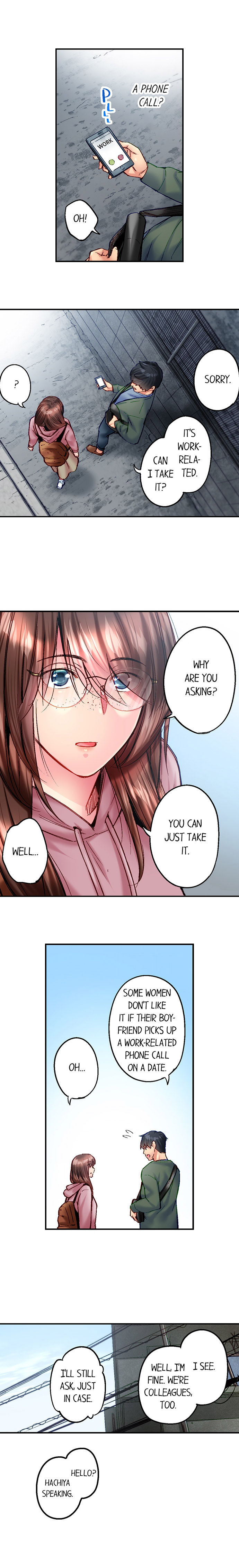 Simple yet Sexy chapter 106 page 4