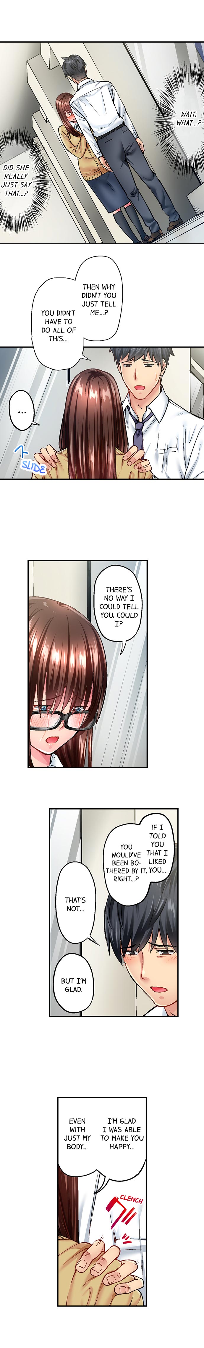 Simple yet Sexy chapter 11 page 2