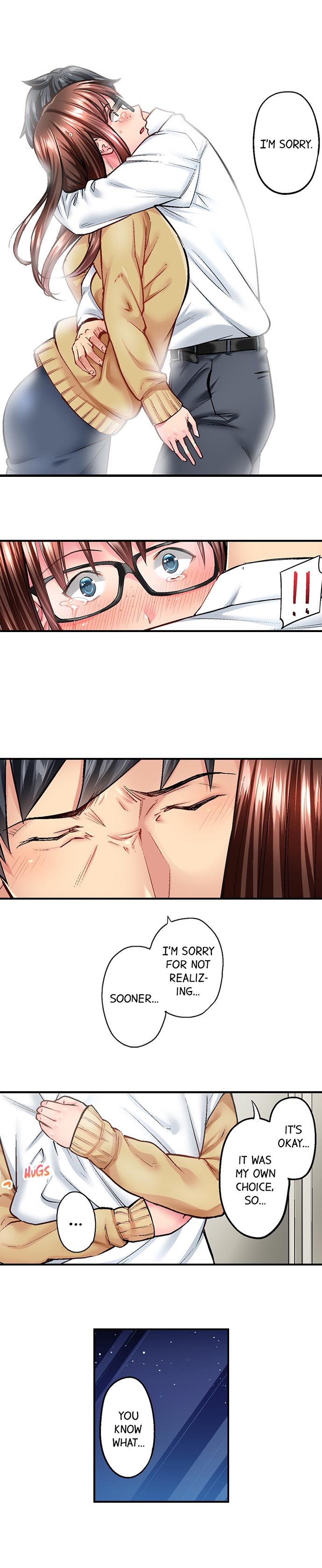 Simple yet Sexy chapter 11 page 3