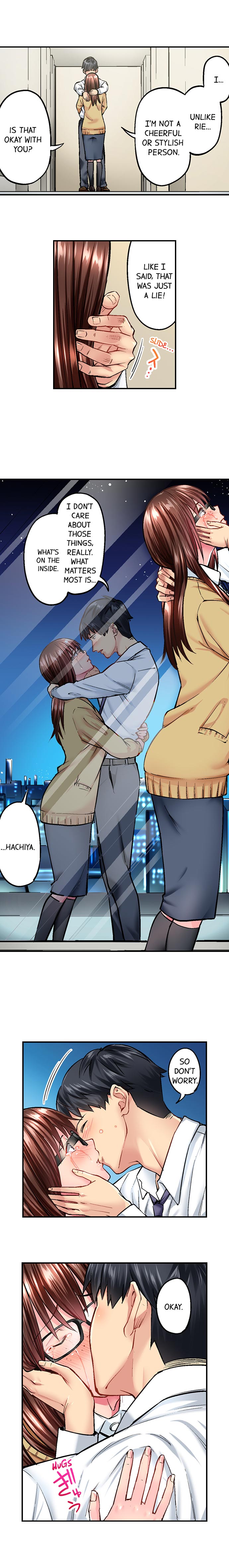 Simple yet Sexy chapter 11 page 5