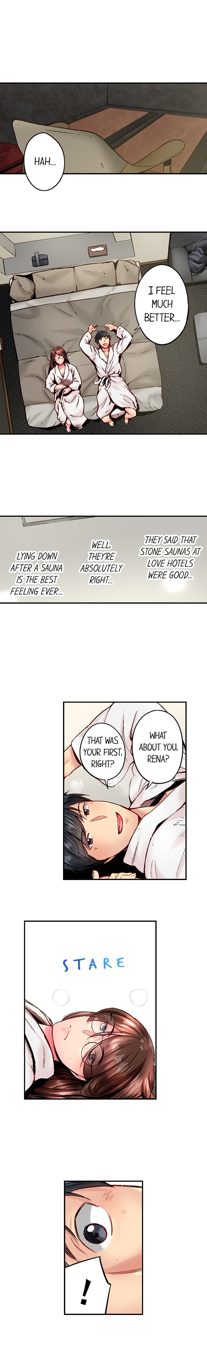 Simple yet Sexy chapter 110 page 3