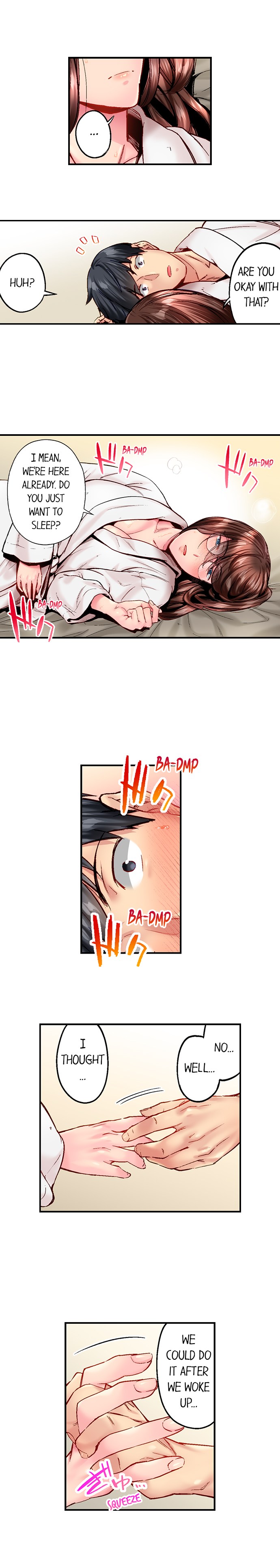 Simple yet Sexy chapter 110 page 6