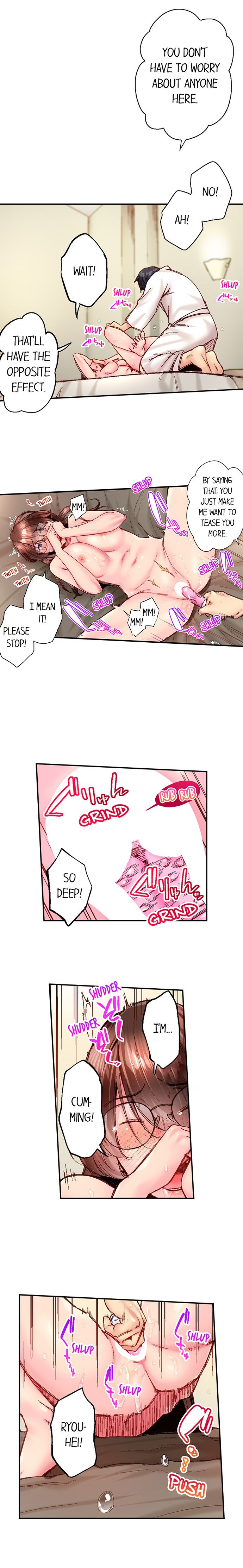Simple yet Sexy chapter 112 page 4