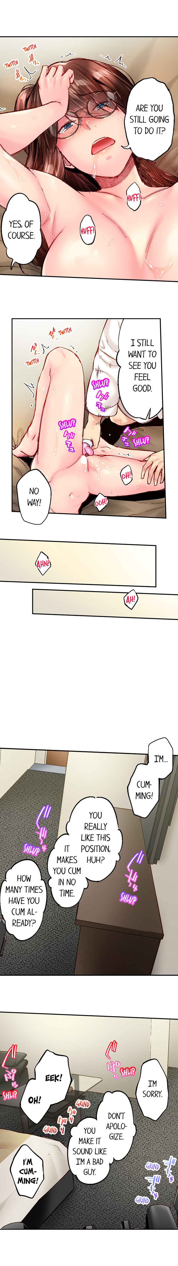 Simple yet Sexy chapter 112 page 6