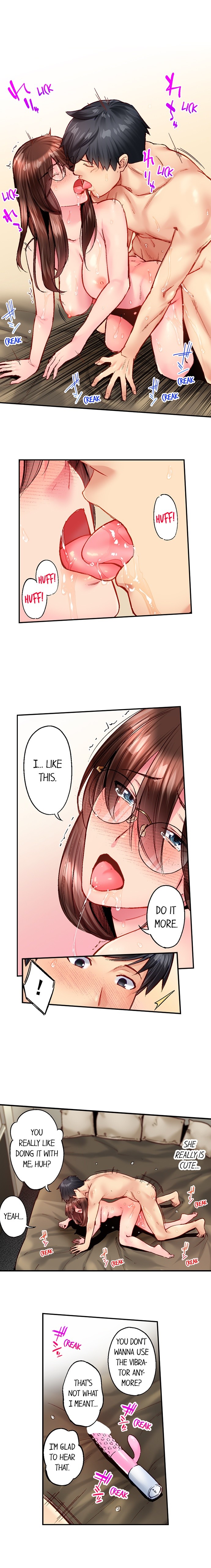 Simple yet Sexy chapter 113 page 5