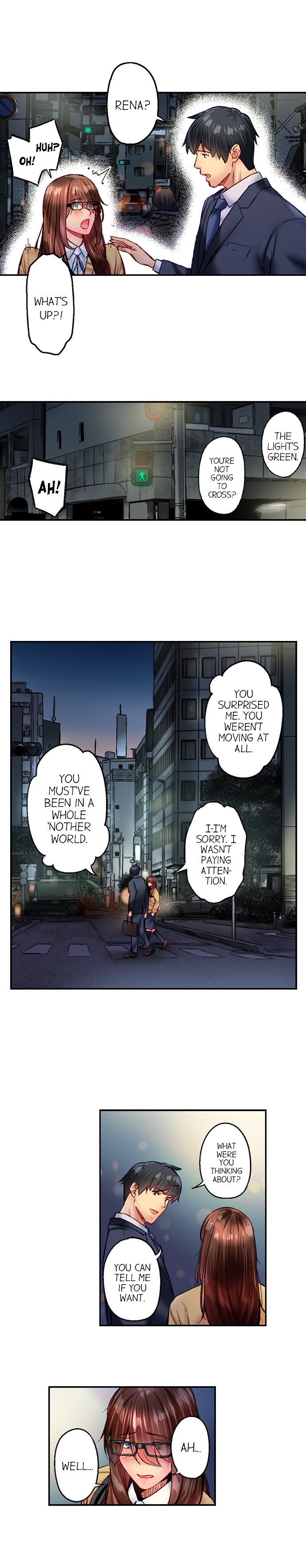 Simple yet Sexy chapter 115 page 3