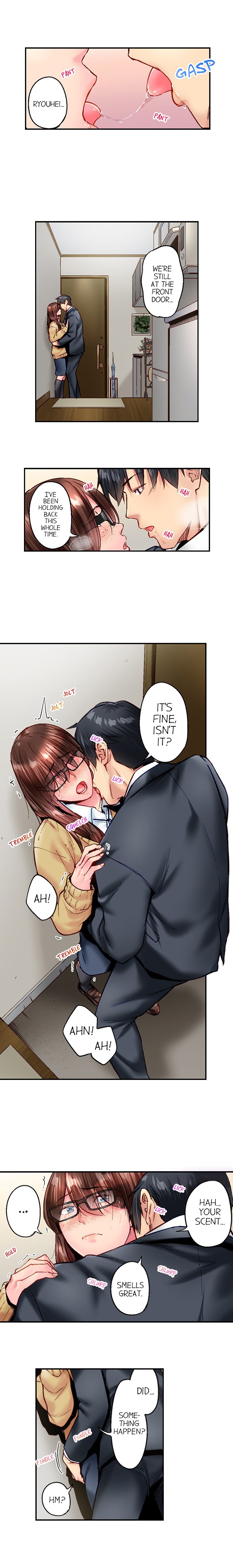 Simple yet Sexy chapter 115 page 6