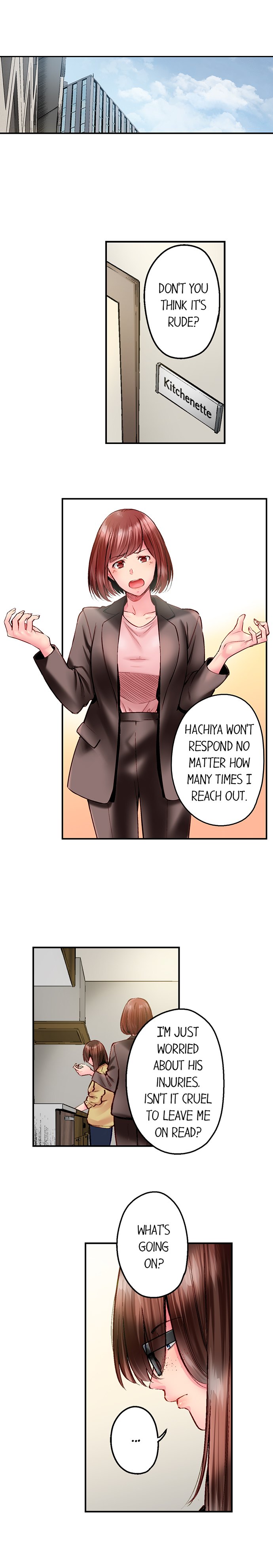 Simple yet Sexy chapter 118 page 2