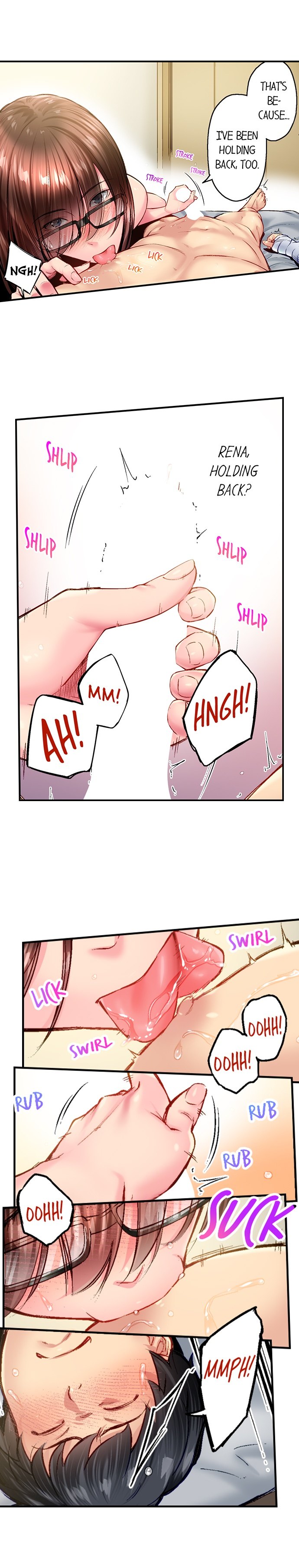 Simple yet Sexy chapter 120 page 3