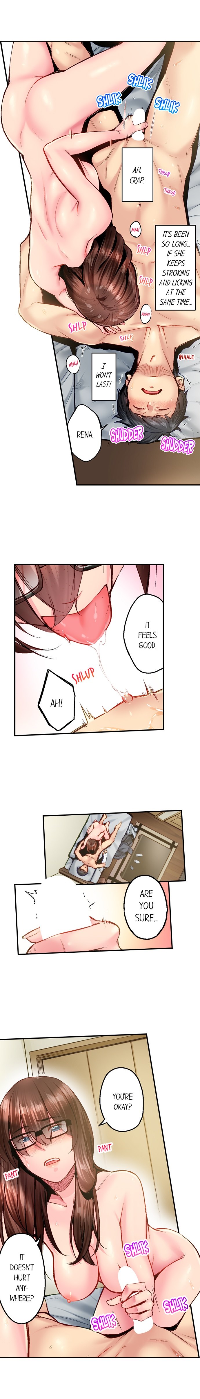 Simple yet Sexy chapter 120 page 4