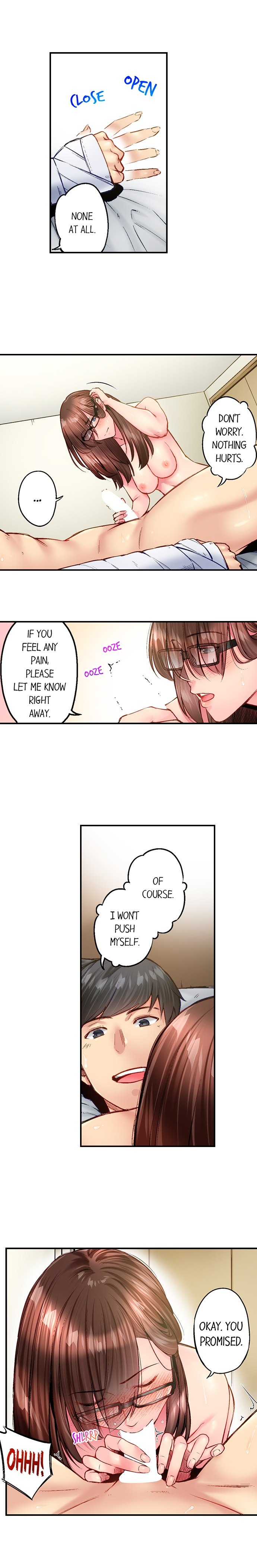 Simple yet Sexy chapter 120 page 5
