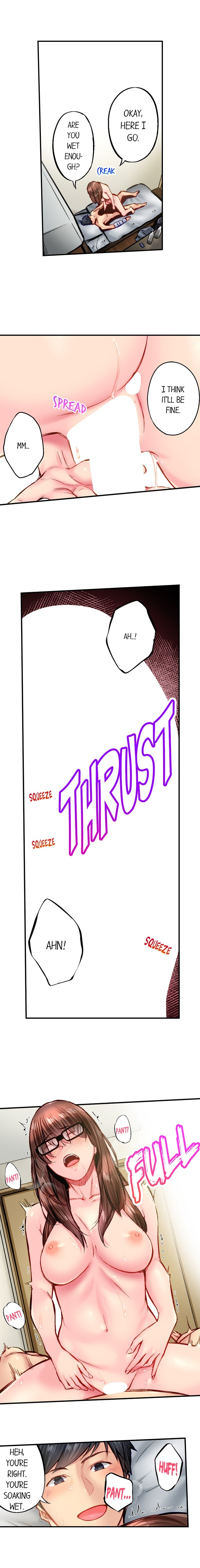 Simple yet Sexy chapter 120 page 9