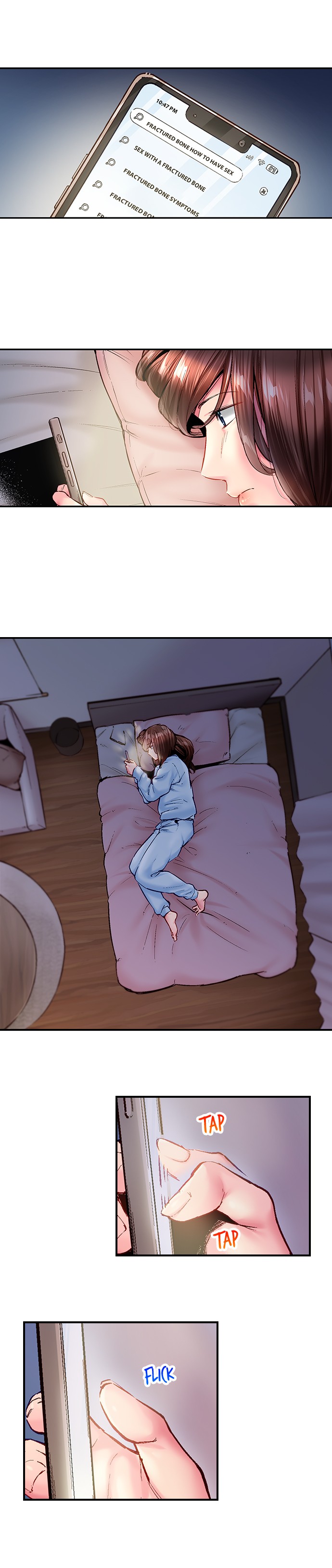Simple yet Sexy chapter 121 page 2