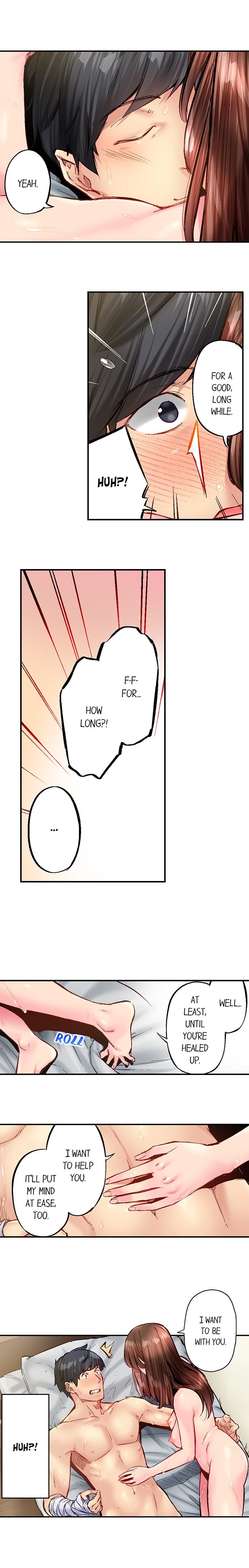 Simple yet Sexy chapter 123 page 2