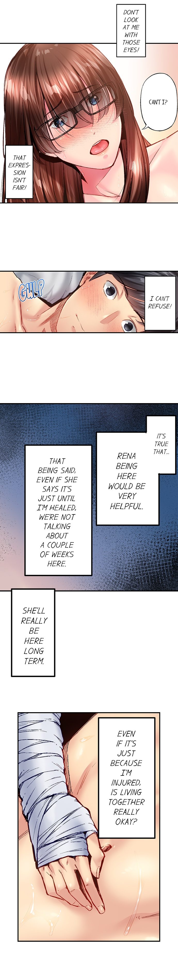 Simple yet Sexy chapter 123 page 3