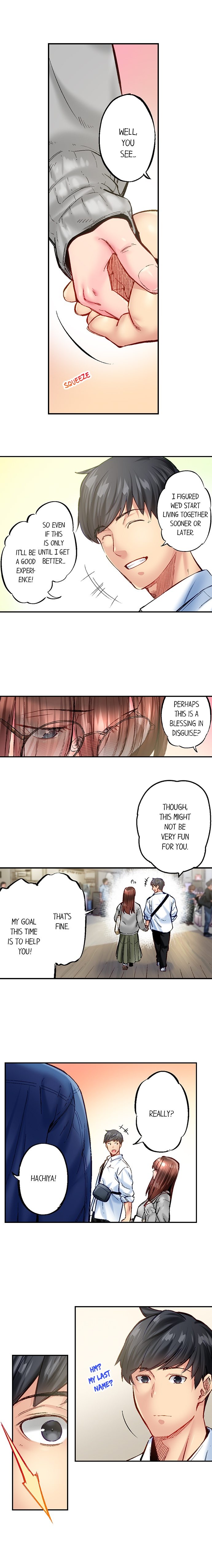 Simple yet Sexy chapter 123 page 6