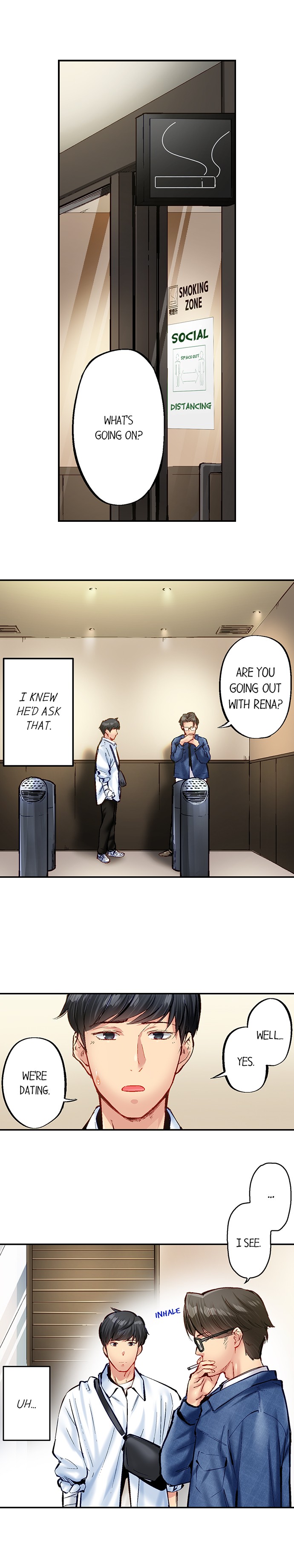 Simple yet Sexy chapter 124 page 2