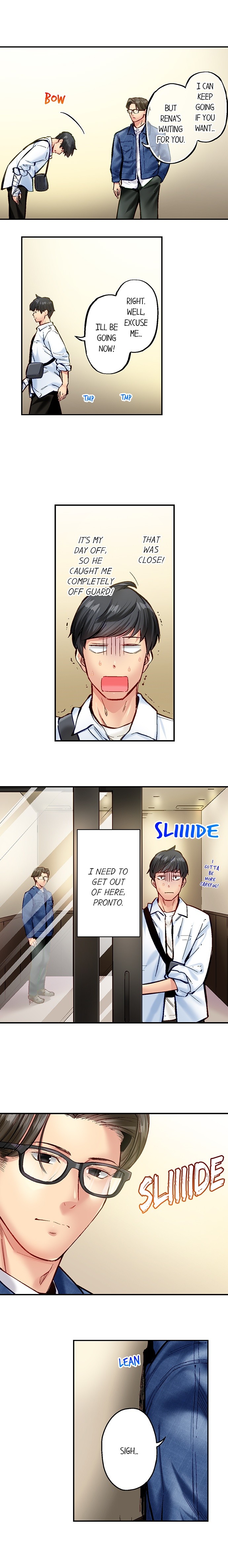 Simple yet Sexy chapter 124 page 6