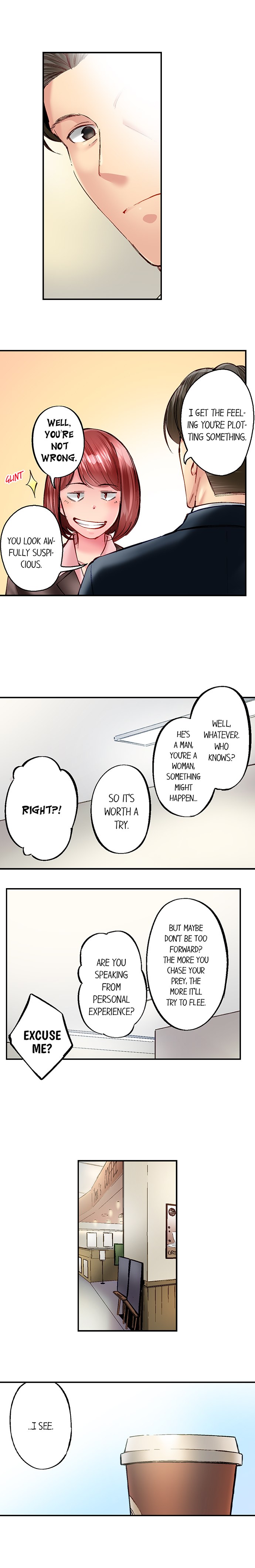 Simple yet Sexy chapter 125 page 2