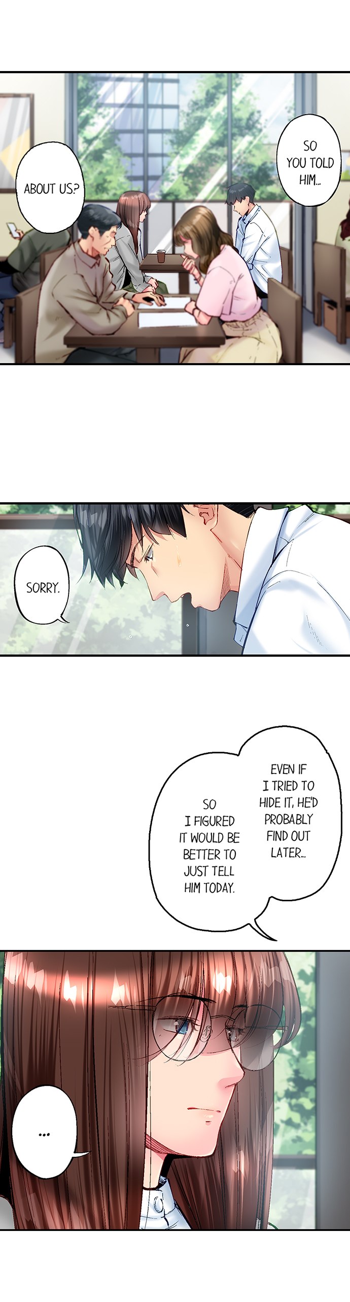Simple yet Sexy chapter 125 page 3