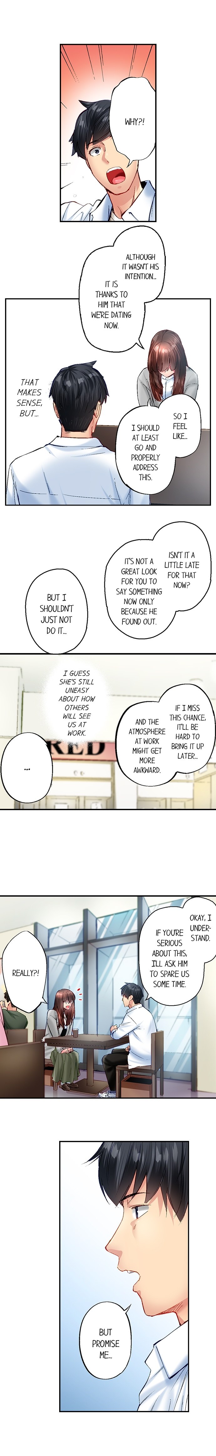 Simple yet Sexy chapter 125 page 6