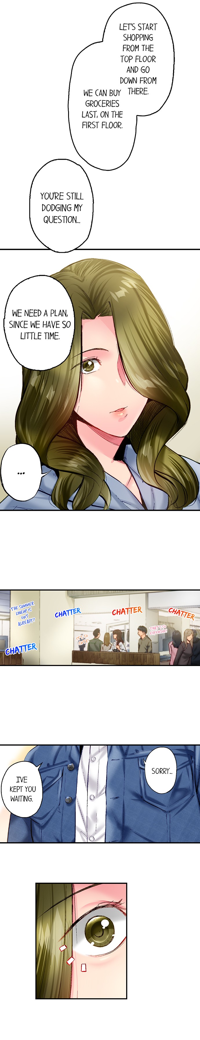 Simple yet Sexy chapter 126 page 2