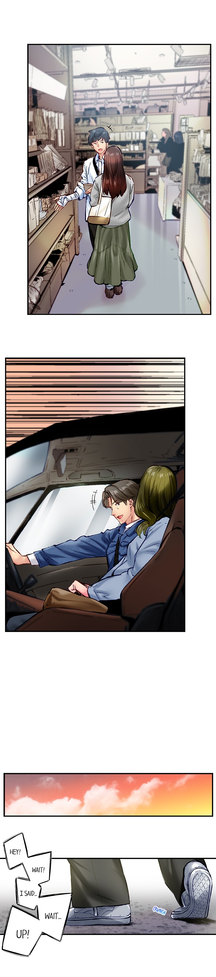 Simple yet Sexy chapter 126 page 4