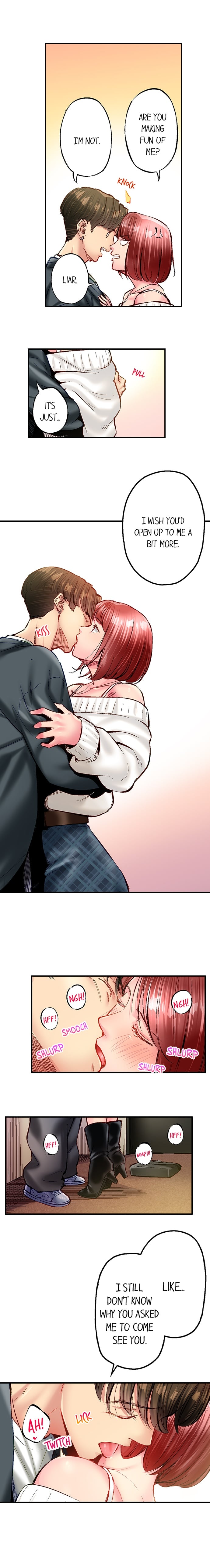 Simple yet Sexy chapter 127 page 4