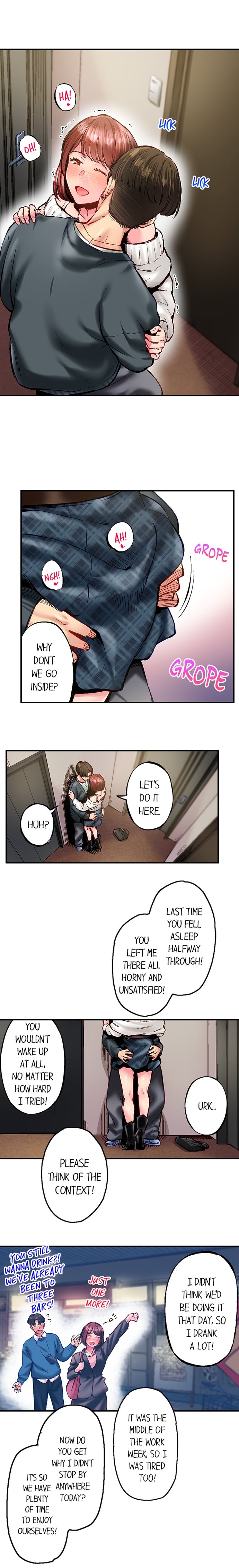 Simple yet Sexy chapter 127 page 5
