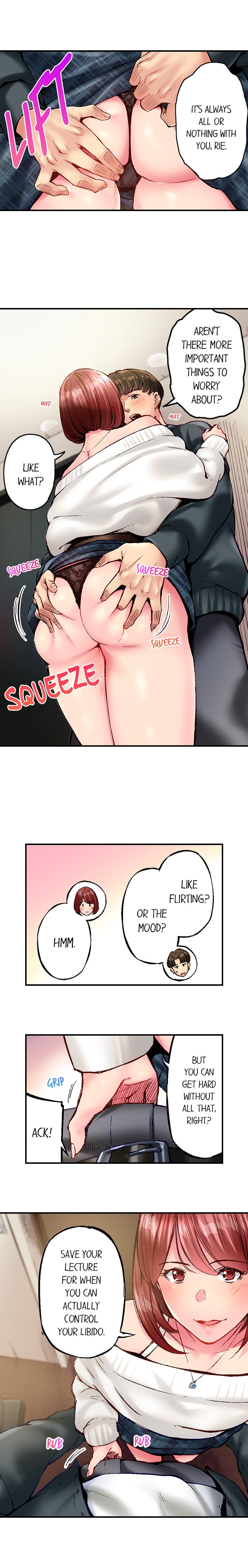 Simple yet Sexy chapter 127 page 6