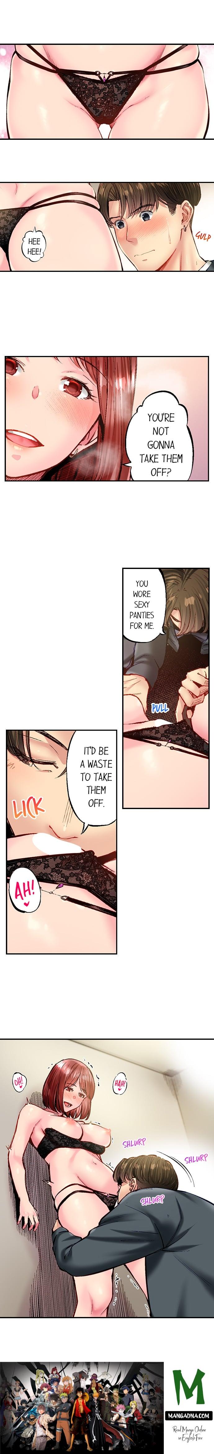 Simple yet Sexy chapter 127 page 9