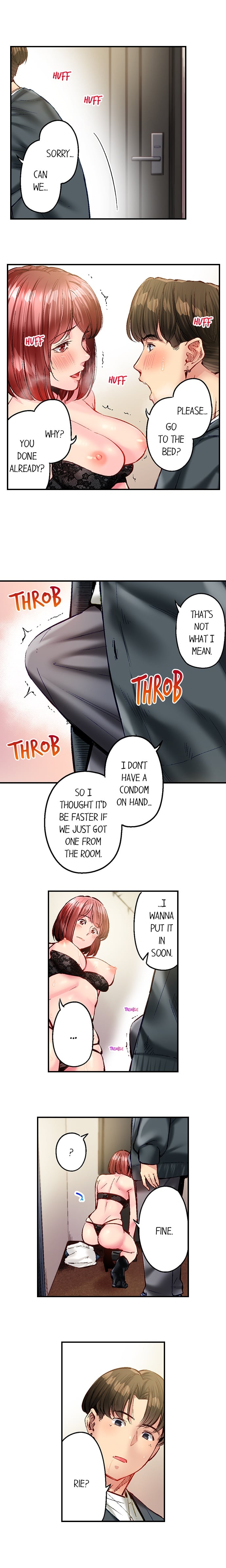 Simple yet Sexy chapter 128 page 5