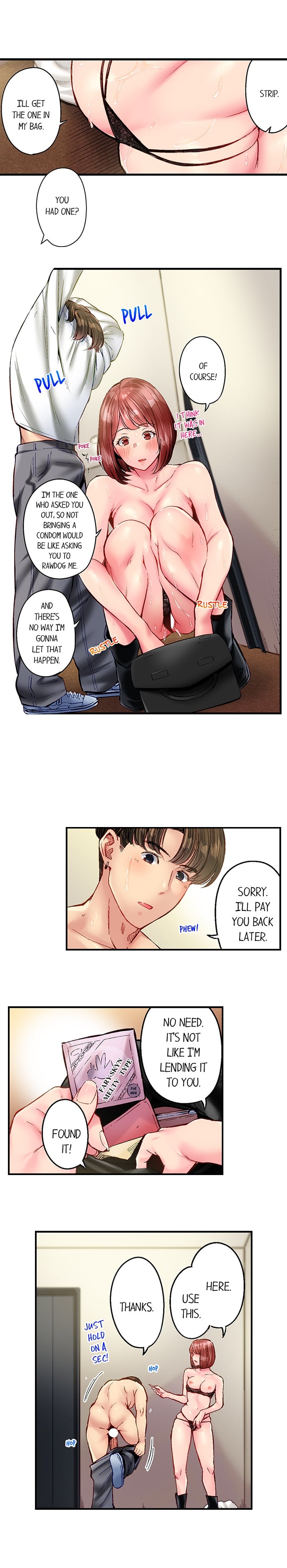 Simple yet Sexy chapter 128 page 6