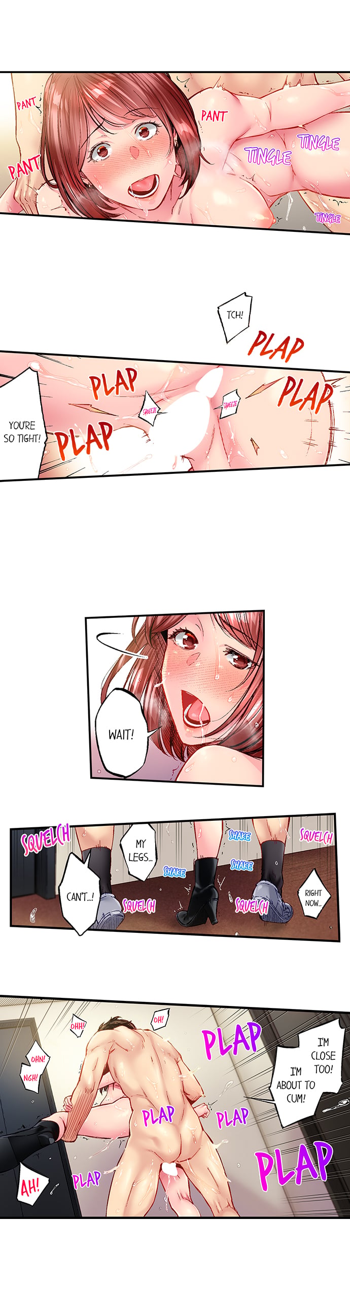 Simple yet Sexy chapter 129 page 6