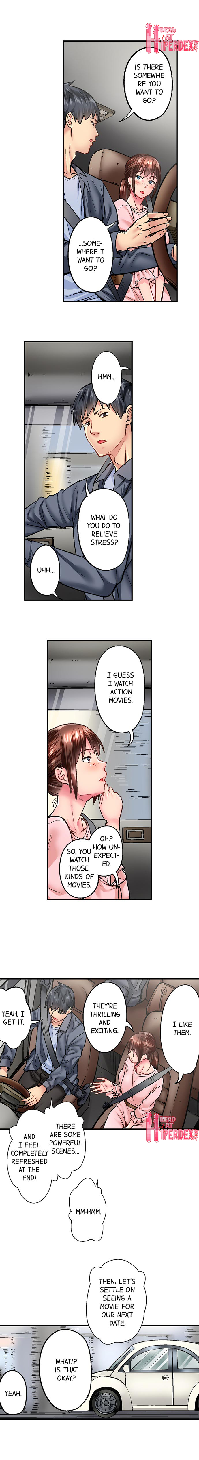 Simple yet Sexy chapter 13 page 3