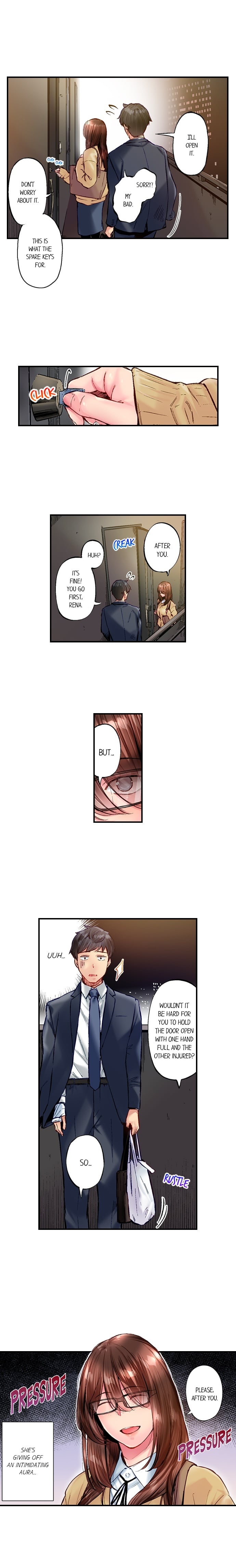 Simple yet Sexy chapter 130 page 3