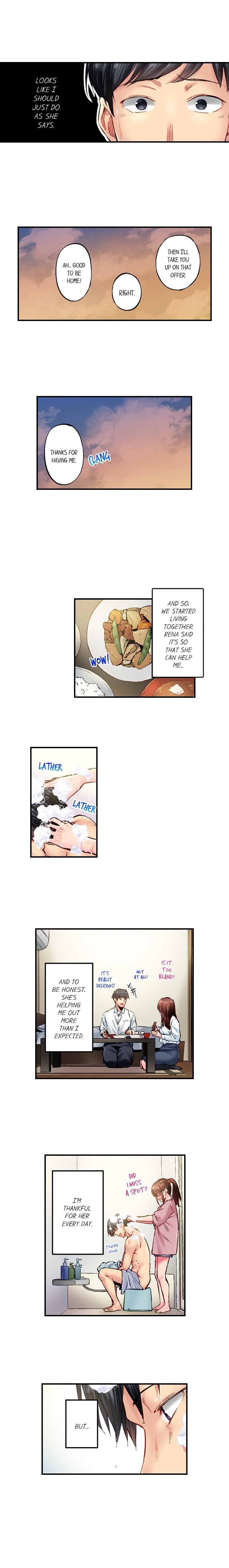 Simple yet Sexy chapter 130 page 4