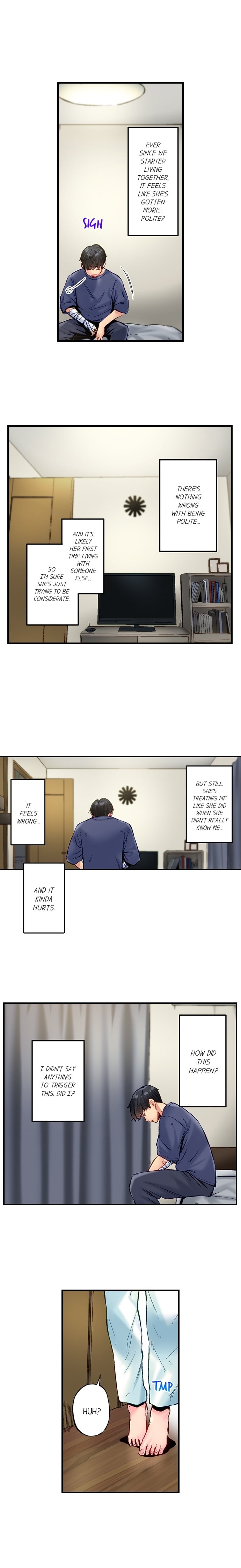 Simple yet Sexy chapter 130 page 6