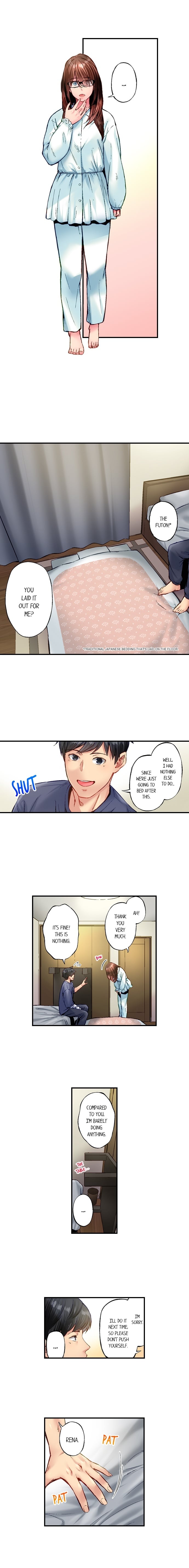 Simple yet Sexy chapter 130 page 7