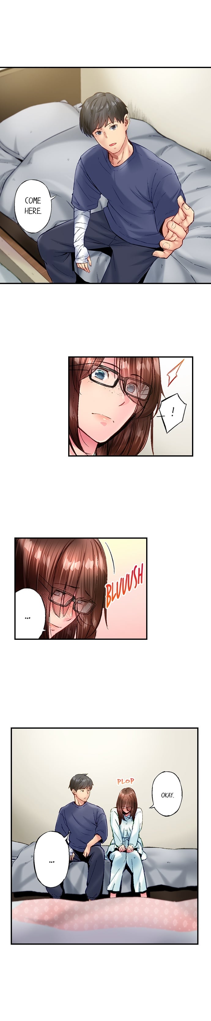 Simple yet Sexy chapter 130 page 8