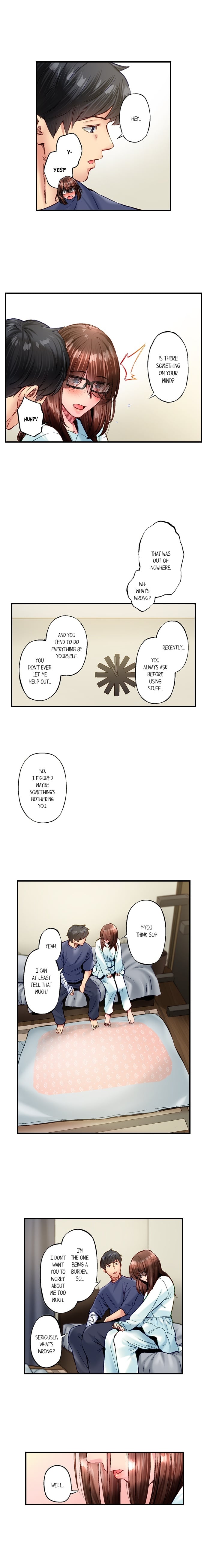 Simple yet Sexy chapter 130 page 9