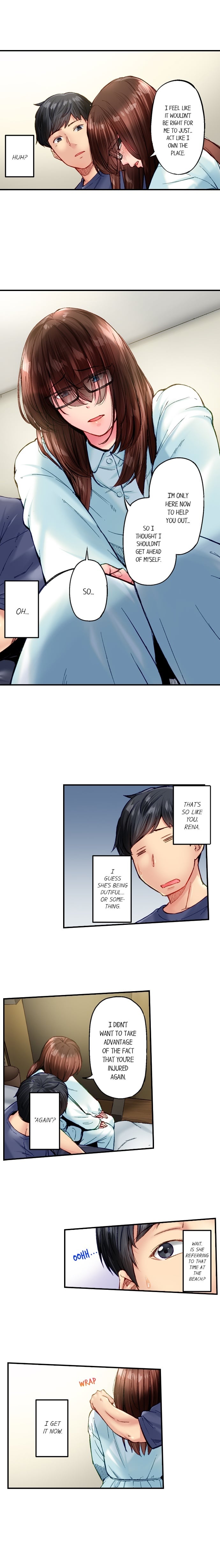 Simple yet Sexy chapter 131 page 2