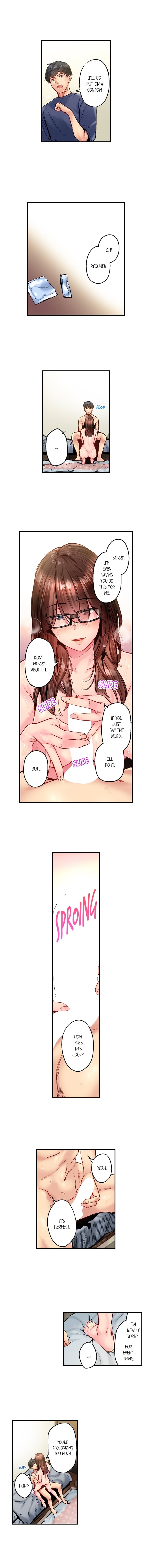 Simple yet Sexy chapter 131 page 8