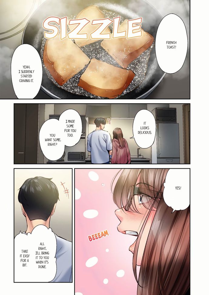 Simple yet Sexy chapter 133 page 3