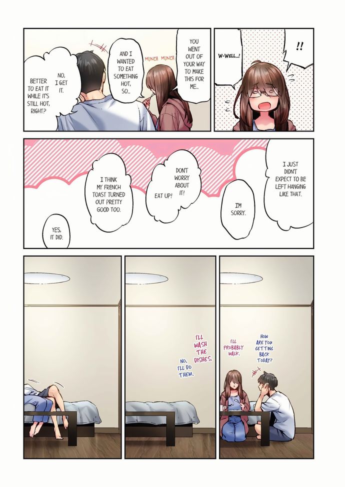 Simple yet Sexy chapter 134 page 1