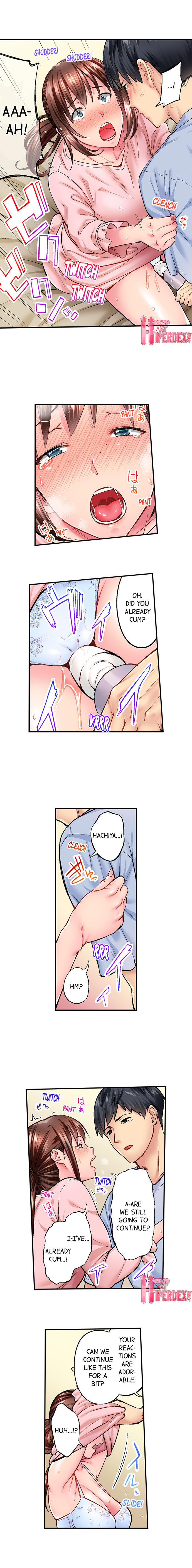 Simple yet Sexy chapter 14 page 3